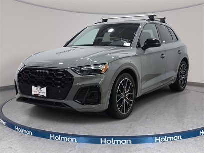 Used 2022 Audi SQ5 Premium Plus w/ Premium Plus Package