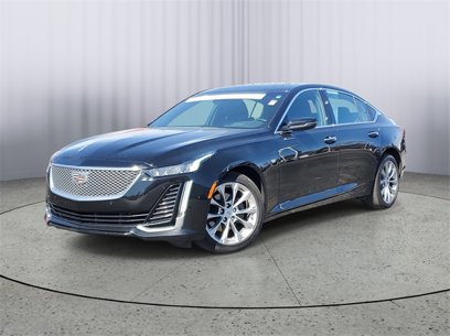 Certified 2022 Cadillac CT5 Premium Luxury
