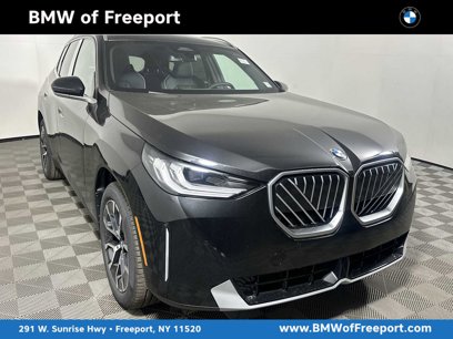 New 2025 BMW X3 xDrive30i w/ Convenience Package