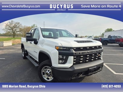 Used 2020 Chevrolet Silverado 2500 W/T w/ WT Fleet Convenience Package