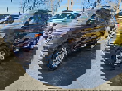 Used 2022 Ford Explorer XLT w/ Equipment Group 202A