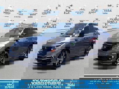 Used 2021 Honda Civic EX