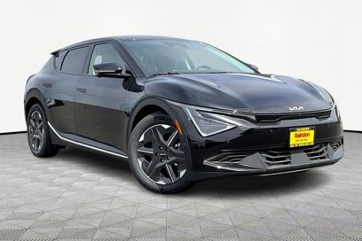 New 2025 Kia EV6 Light w/ Light LR Technology Package