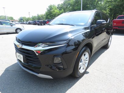 Used 2021 Chevrolet Blazer LT