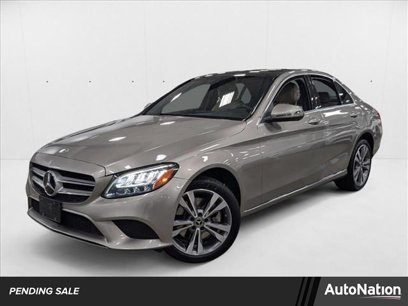 Used 2021 Mercedes-Benz C 300 4MATIC Sedan w/ Premium Package