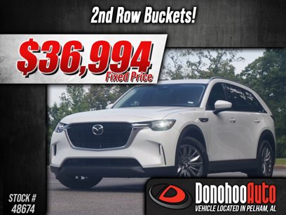 Used 2024 MAZDA CX-90 Plug-In Hybrid w/ Preferred