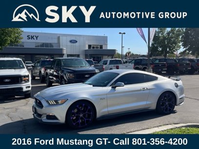 Used 2016 Ford Mustang GT w/ GT Performance Package