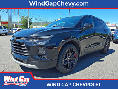 Certified 2022 Chevrolet Blazer LT w/ Redline Edition