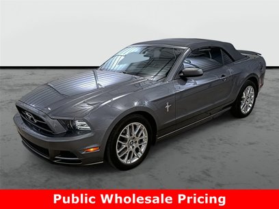 Used 2013 Ford Mustang Premium