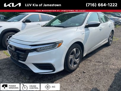 Used 2020 Honda Insight EX