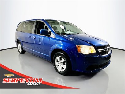 Used 2011 Dodge Grand Caravan Mainstreet
