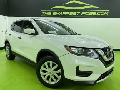 Used 2020 Nissan Rogue S