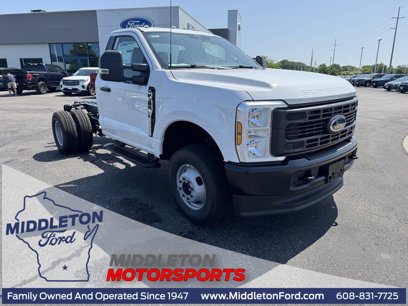 New 2025 Ford F350 XL w/ Snow Plow Prep Package