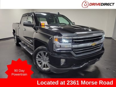 Used 2017 Chevrolet Silverado 1500 High Country