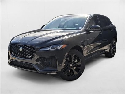 New 2024 Jaguar F-PACE R-Dynamic S