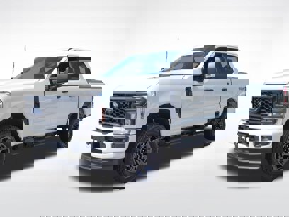 New 2025 Ford F350 XL w/ STX Appearance Package