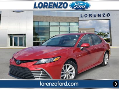 Used 2023 Toyota Camry LE