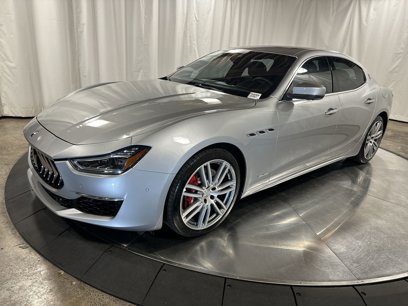 Used 2018 Maserati Ghibli S GranLusso