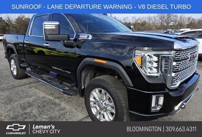Used 2023 GMC Sierra 3500 Denali w/ Denali Ultimate Package