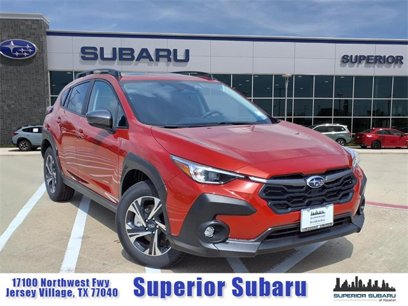 New 2025 Subaru Crosstrek 2.5i Premium