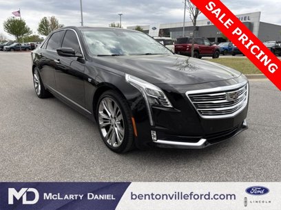 Used 2017 Cadillac CT6 Platinum