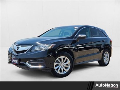 Used 2016 Acura RDX w/ Technology Package