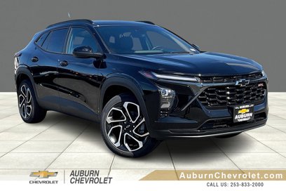 New 2025 Chevrolet Trax RS w/ Driver Confidence Package
