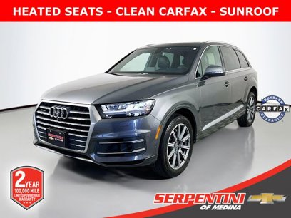 Used 2019 Audi Q7 3.0T Premium Plus w/ Premium Plus Package