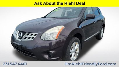 Used 2012 Nissan Rogue SV w/ Premium Pkg