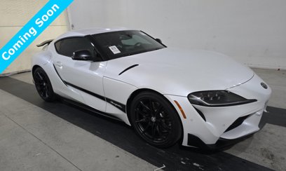 Used 2024 Toyota Supra