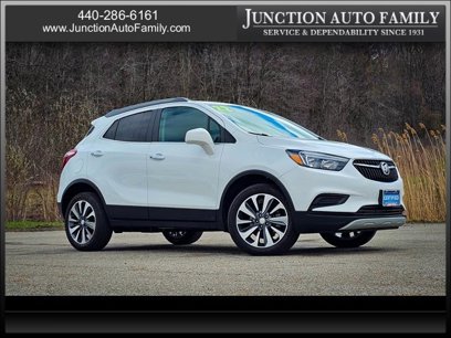 Used 2022 Buick Encore Preferred w/ Safety Package