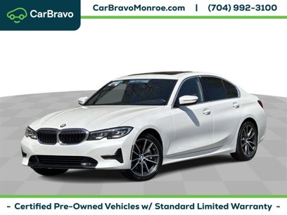 Used 2019 BMW 330i Sedan