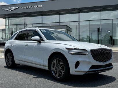 New 2025 Genesis GV70 2.5T w/ Select Package