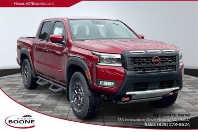 New 2025 Nissan Frontier PRO-4X