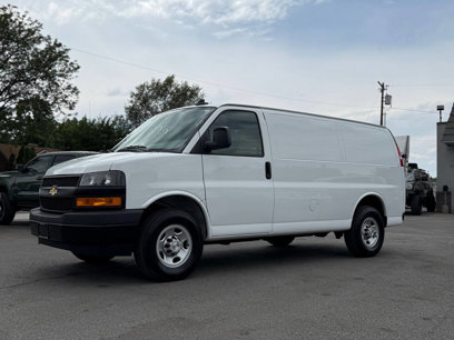 Used 2022 Chevrolet Express 2500 w/ Communications Package