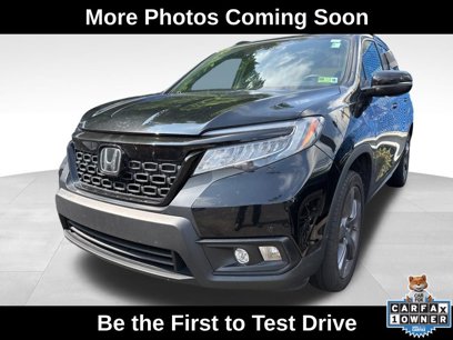 Used 2020 Honda Passport Touring