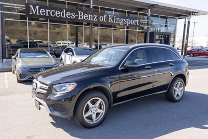 Used 2019 Mercedes-Benz GLC 300
