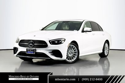 Certified 2021 Mercedes-Benz E 350 Sedan