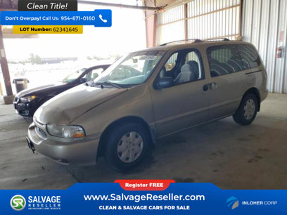 Used 1999 Nissan Quest