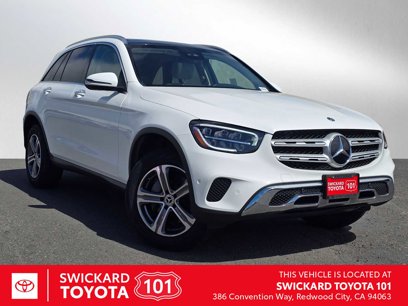 Used 2022 Mercedes-Benz GLC 300