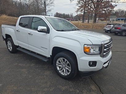 Used 2018 GMC Canyon SLT w/ Driver Alert Package