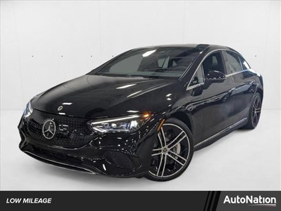 Used 2024 Mercedes-Benz EQE 350+ Sedan