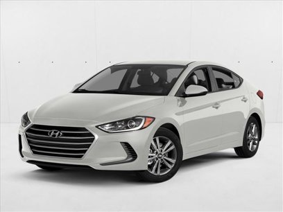 Used 2018 Hyundai Elantra Value Edition w/ Cargo Package