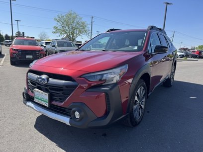 Used 2023 Subaru Outback Limited XT
