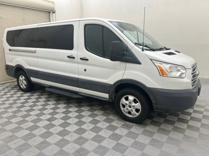 Used 2018 Ford Transit 350 XLT