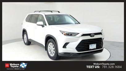 New 2024 Toyota Grand Highlander XLE