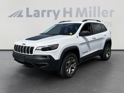 Used 2020 Jeep Cherokee Trailhawk w/ Cold Weather Group