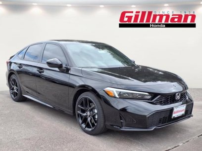 New 2025 Honda Civic Sport