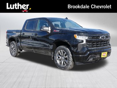 New 2025 Chevrolet Silverado 1500 RST w/ Convenience Package II
