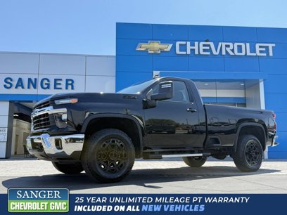 New 2025 Chevrolet Silverado 2500 LT w/ Convenience Package
